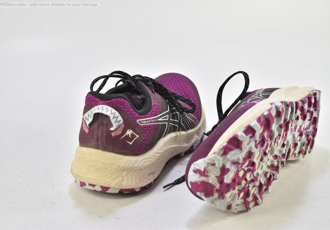 Asics Trabuco Terra 2 Damen Sportschuhe Sneaker  EUR 40 Nr. 26-Y 920