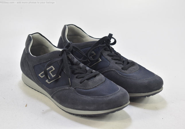 Hogan  Herren Halbschuhe Freizeitschuhe  UK 8 Nr. 25-F 3414