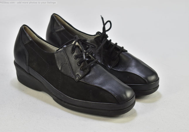 Waldläufer  Damen Halbschuhe Freizeitschuhe  UK 5,5 Nr. 25-N 470