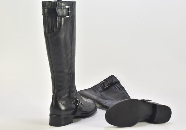 Belmondo Damen Stiefel Stiefelette Boots SL 24cm Nr. 24-B 983-Schuh-Gebraucht-secondhand
