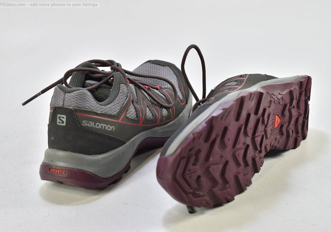 Salomon  Damen Wanderschuhe Trekking  EUR 38 Nr. 25-T 3106