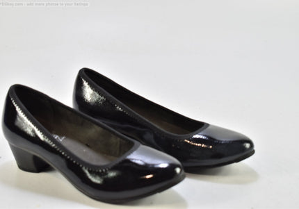Jana Damen Pumps High Heels EUR 36 Nr. 25-M 3542-Schuh-Gebraucht-secondhand