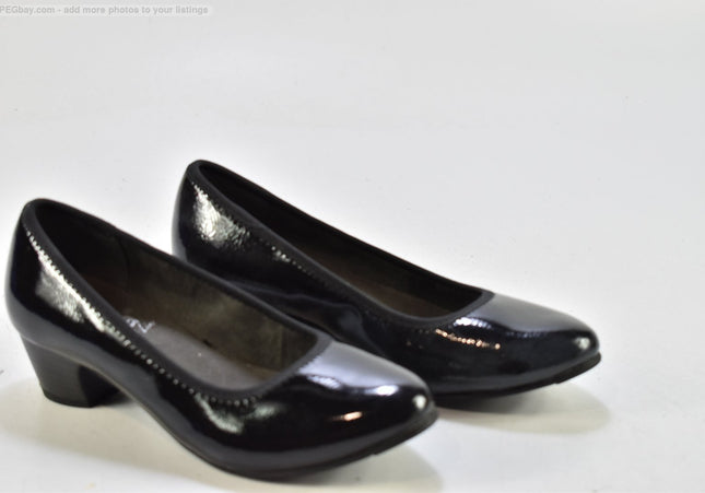 Jana Damen Pumps High Heels EUR 36 Nr. 25-M 3542-Schuh-Gebraucht-secondhand