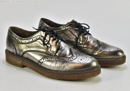 Gabor  Damen Halbschuhe Freizeitschuhe  UK 7,5 Nr. 25-N 1114