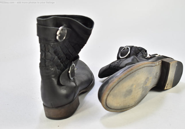 Liebeskind Damen Stiefelette Boots EUR 38 Nr. 24-B 7179-SchuhGebraucht
