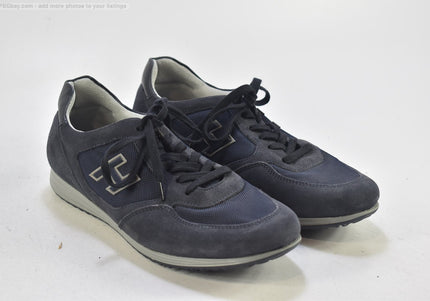 Hogan  Herren Halbschuhe Freizeitschuhe  UK 8 Nr. 25-F 3414