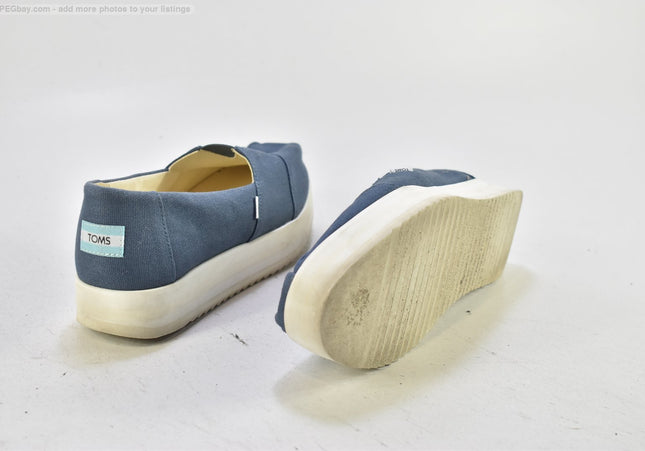 Toms  Damen Halbschuhe Slipper Ballerinas  Gr.40 Nr. 26-U 1955