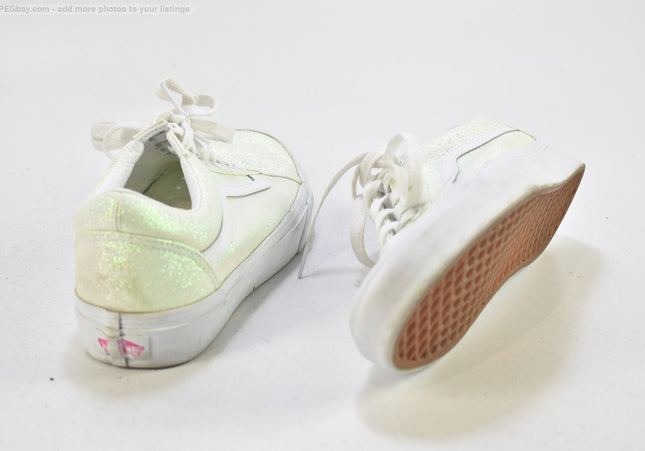 Vans Damen Sportschuhe Sneaker EUR 40 Nr. 25-J 2455-Schuh-Gebraucht-secondhand