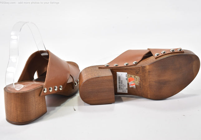 Sandro Rossi  Damen Sandale Pantolette  EUR 38 Nr. 26-S 3360