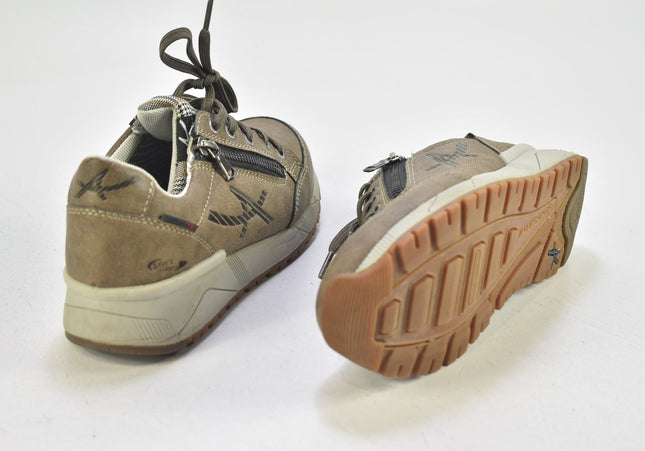 Allrounder Damen Halbschuhe Freizeitschuhe UK 4 Nr. 24-N 383-Schuh-Gebraucht-secondhand