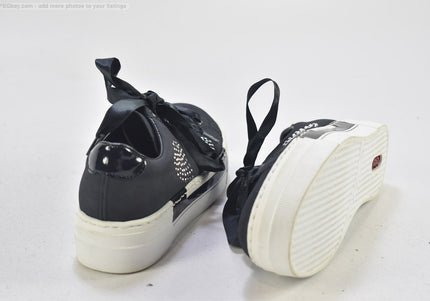 Rieker  Damen Halbschuhe Freizeitschuhe  EUR 35 Nr. 25-M 103