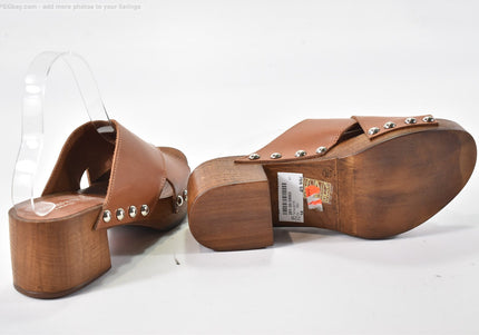 Sandro Rossi  Damen Sandale Pantolette  EUR 38 Nr. 26-S 3360