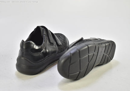 Waldläufer  Damen Halbschuhe Freizeitschuhe  UK 5,5 Nr. 26-T 1115