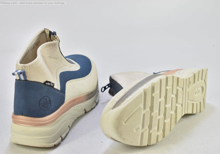 Rieker  Damen Stiefelette Boots  EUR 41 Nr. 25-B 2842