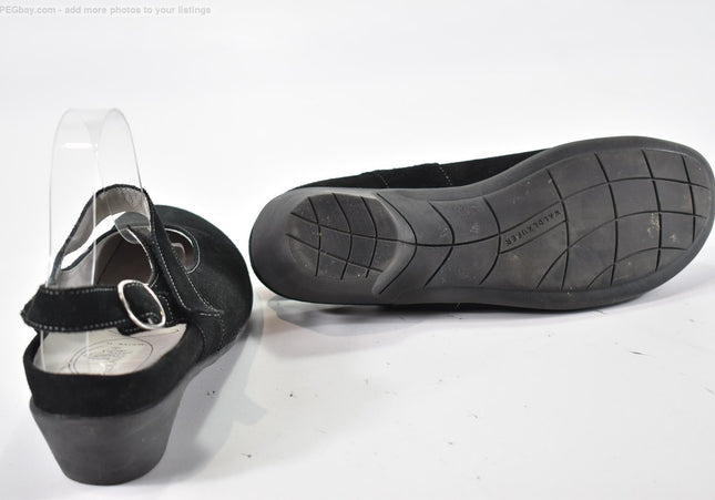 Waldläufer  Damen Sandale Sandalette  UK 7 Nr. 25-S 3249