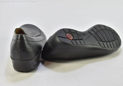 Goldkrone  Damen Halbschuhe Slipper Ballerinas  UK 5,5 Nr. 26-U 103