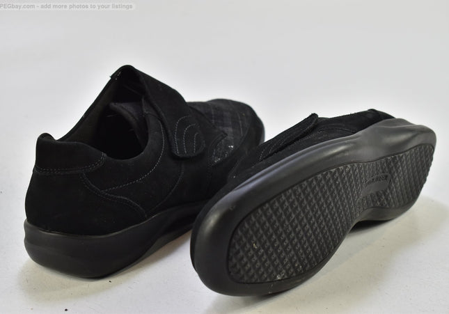Waldläufer  Damen Halbschuhe Freizeitschuhe  UK 7,5 Nr. 25-O 1741