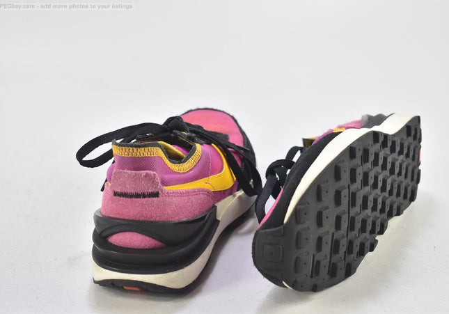 Nike Waffle Damen Sportschuhe Sneaker EUR 40,5 Nr. 25-F 103-Schuh-Gebraucht-secondhand