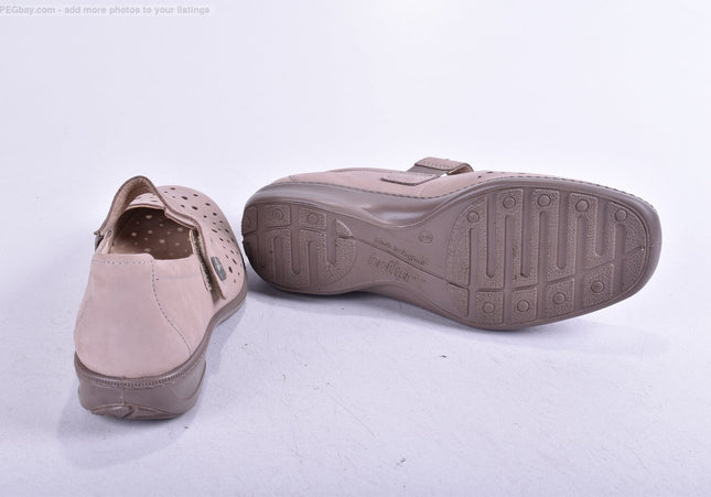 Hotter Damen Halbschuhe Freizeitschuhe EUR 39 Nr. 25-M 482-Schuh-Gebraucht-secondhand
