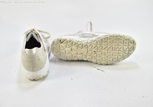 LWaldläufer Damen Halbschuhe Freizeitschuhe SL 25 cm Nr. 25-A 453-Schuh-Gebraucht-secondhand