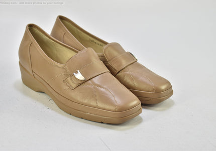 Waldläufer  Damen Halbschuhe Slipper Ballerinas  UK 7 Nr. 25-X 348