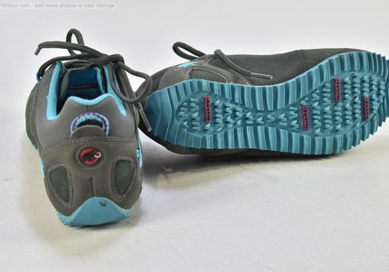 Mammut Needle Damen Wanderschuhe Trekking  Gr. 37,5 Nr. 26-U 1383