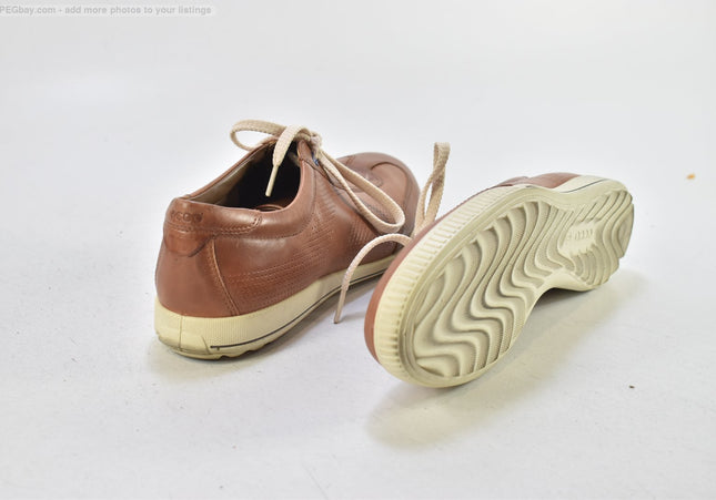 Ecco  Herren Halbschuhe Freizeitschuhe  EUR 42 Nr. 26-Y 1468