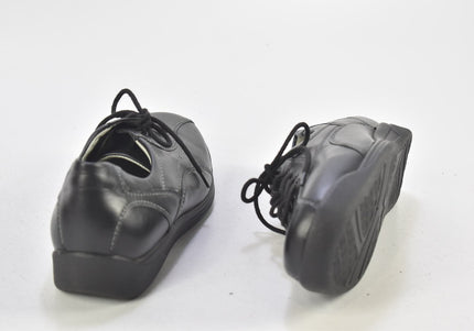 Waldläufer Damen Halbschuhe Freizeitschuhe UK 5 Nr. 24-F 84-Schuh-Gebraucht-secondhand