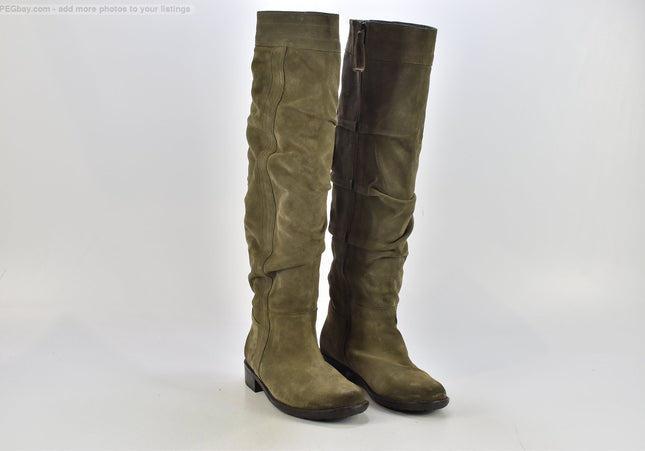 Buffalo  Damen Stiefel Stiefelette Boots  EUR 38 Nr. 25-B 3186