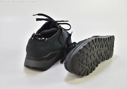 Waldläufer  Damen Halbschuhe Freizeitschuhe  UK 5,5 Nr. 26-G 103