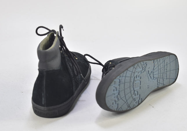 Napapijri Damen Stiefelette Boots EUR 37 Nr. 24-B 2872-Schuh-Gebraucht-secondhand