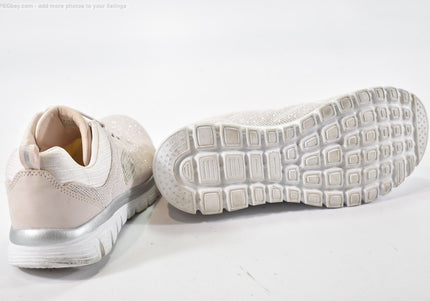 Skechers Damen Halbschuhe Slipper Ballerinas EUR 39 Nr. 25-T 2376-gebrauchte Schuhe-second hand-SchuhGebraucht