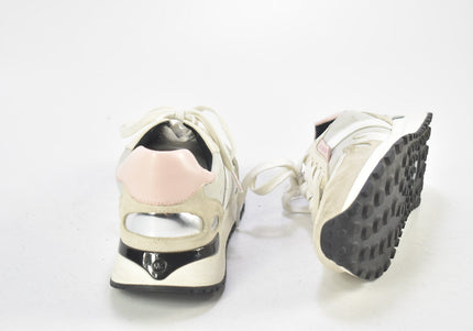 Michael Kors Damen Halbschuhe Freizeitschuhe US 9,5 Nr. 24-J 3312-Schuh-Gebraucht-secondhand