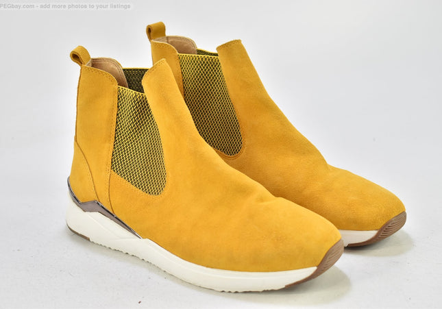 Gabor  Damen Stiefelette Boots  UK 9,5 Nr. 24-B 7180