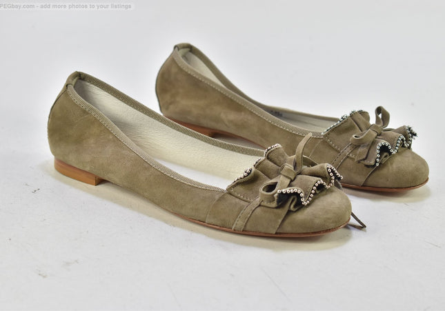 Alberto la Torre  Damen Halbschuhe Slipper  EUR 39 Nr. 26-U 104