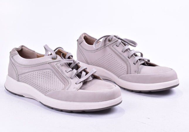Clarks Herren Halbschuhe Freizeitschuhe EUR 39,5 Nr. 24-J 304-Schuh-Gebraucht-secondhand