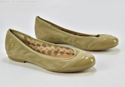 Marc O´Polo  Damen Halbschuhe Slipper Ballerinas  UK 6,5 Nr. 25-Z 2552