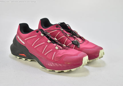Salomon  Damen Wanderschuhe Trekking  EUR 38 Nr. 25-X 1287