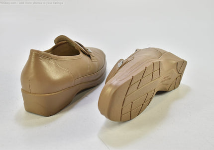 Waldläufer  Damen Halbschuhe Slipper Ballerinas  UK 7 Nr. 25-X 348
