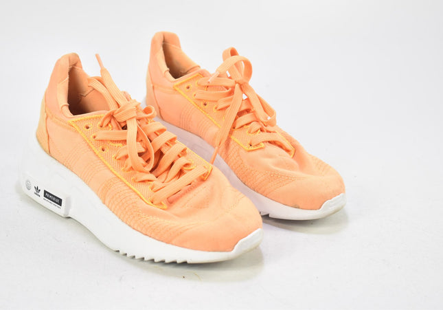 Adidas Geodiver Damen Sportschuhe Sneaker EUR 38 2/3 Nr. 24-A 2259-Schuh-Gebraucht-secondhand