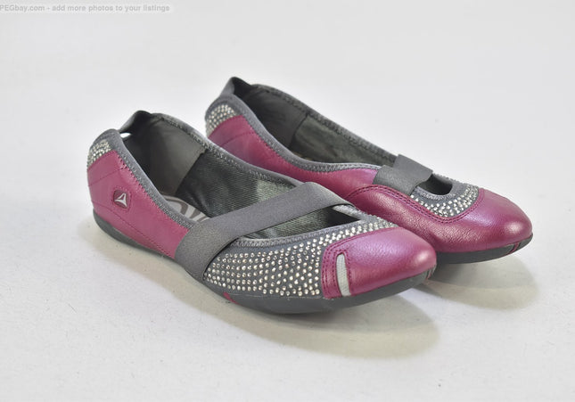 Clarks Damen Halbschuhe Slipper Ballerinas UK 5 Nr. 25-F 2163-Schuh-Gebraucht-secondhand
