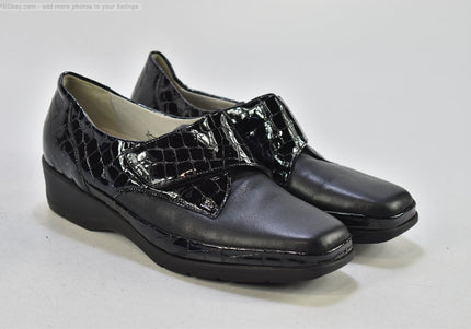 Waldläufer  Damen Halbschuhe Freizeitschuhe  UK 6,5 Nr. 25-N 2070