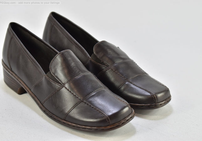 Jenny by Ara  Damen Halbschuhe Slipper Ballerinas  EUR 40 Nr. 4R-1638