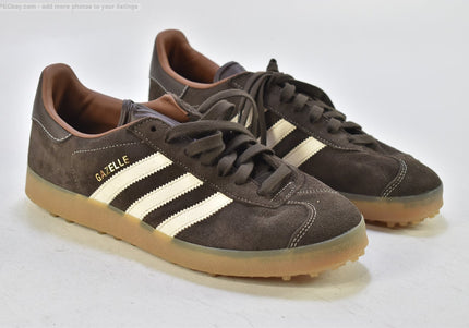 Adidas Gazelle Golf Herren Sportschuhe Sneaker  Gr. 44 Nr. 26-U 2525