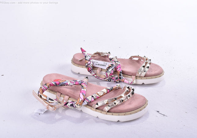 Kharisma  Damen Sandale Sandalette  EUR 38 Nr. 25-S 3117