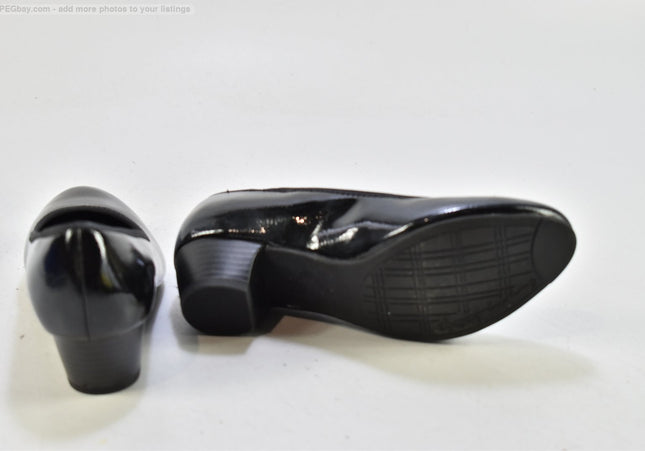 Jana Damen Pumps High Heels EUR 36 Nr. 25-M 3542-Schuh-Gebraucht-secondhand