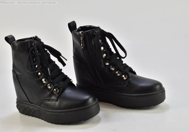 Guess Damen Stiefelette Boots EUR 37 Nr. 24-B 6008-Schuh-Gebraucht-secondhand