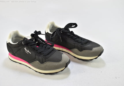 Pepe Jeans Damen Halbschuhe Freizeitschuhe EUR 37 Nr. 25-A 454-Schuh-Gebraucht-secondhand