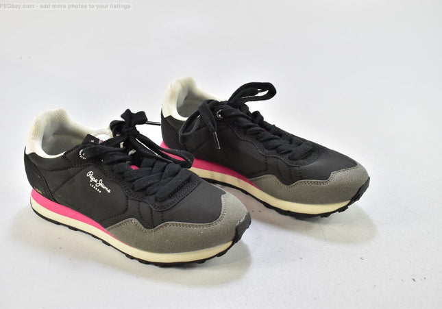 Pepe Jeans Damen Halbschuhe Freizeitschuhe EUR 37 Nr. 25-A 454-Schuh-Gebraucht-secondhand