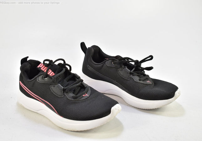 Puma Damen Sportschuhe Sneaker EUR 37 Nr. 25-M 3076-Schuh-Gebraucht-secondhand